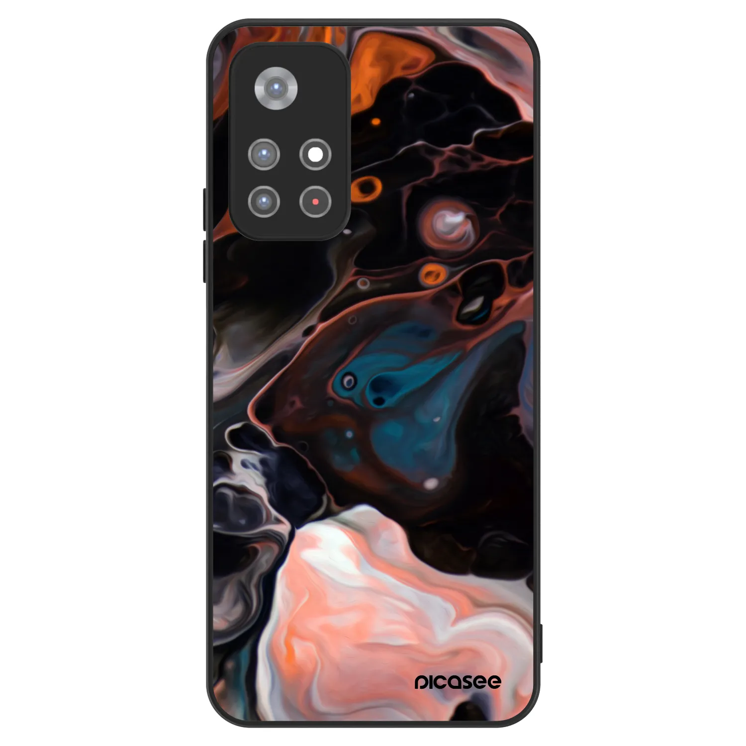 Picasee ULTIMATE CASE für Xiaomi Redmi Note 11S 5G - Cream