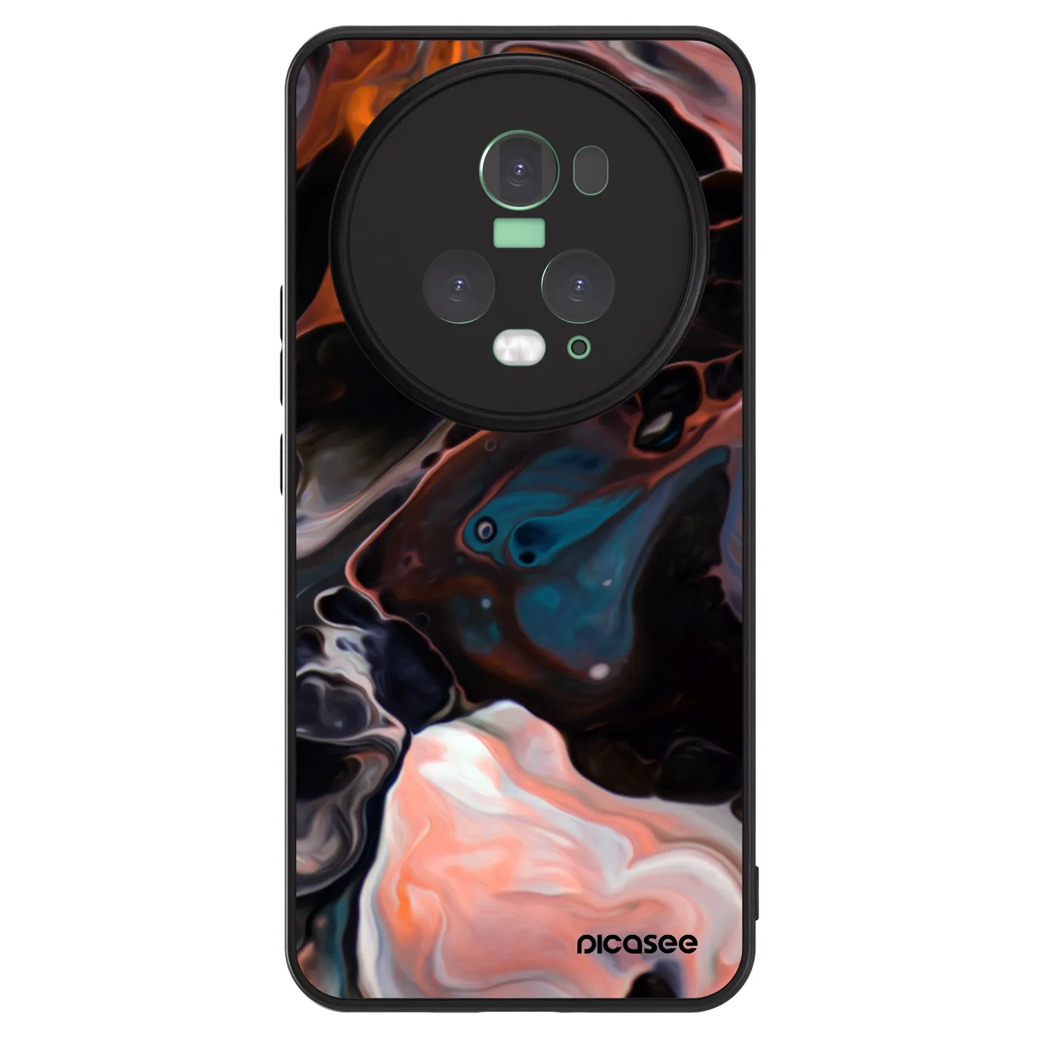 Picasee ULTIMATE CASE für Honor Magic5 Pro - Cream