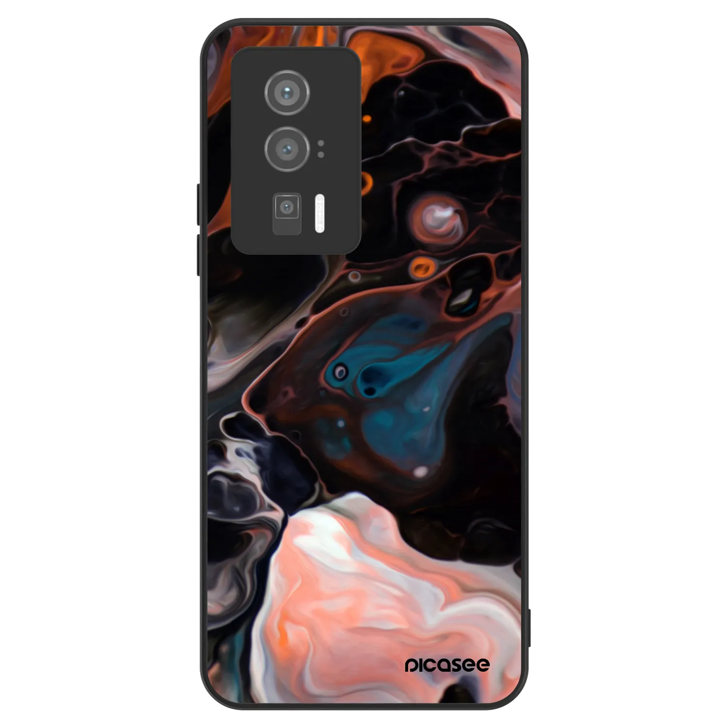 Picasee ULTIMATE CASE für Xiaomi Poco F5 Pro 5G - Cream