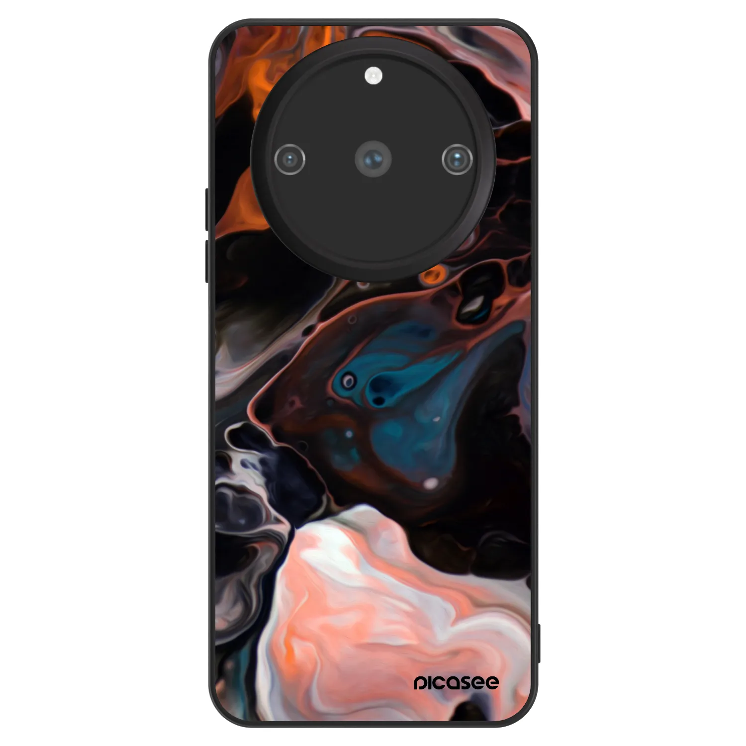 Picasee ULTIMATE CASE für Realme 11 Pro+ - Cream