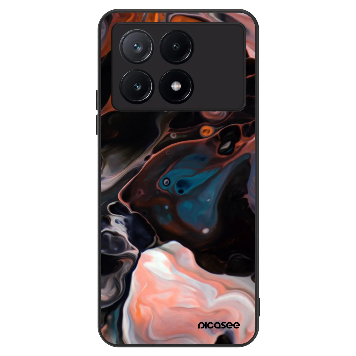 Picasee ULTIMATE CASE für Xiaomi Poco X6 Pro - Cream