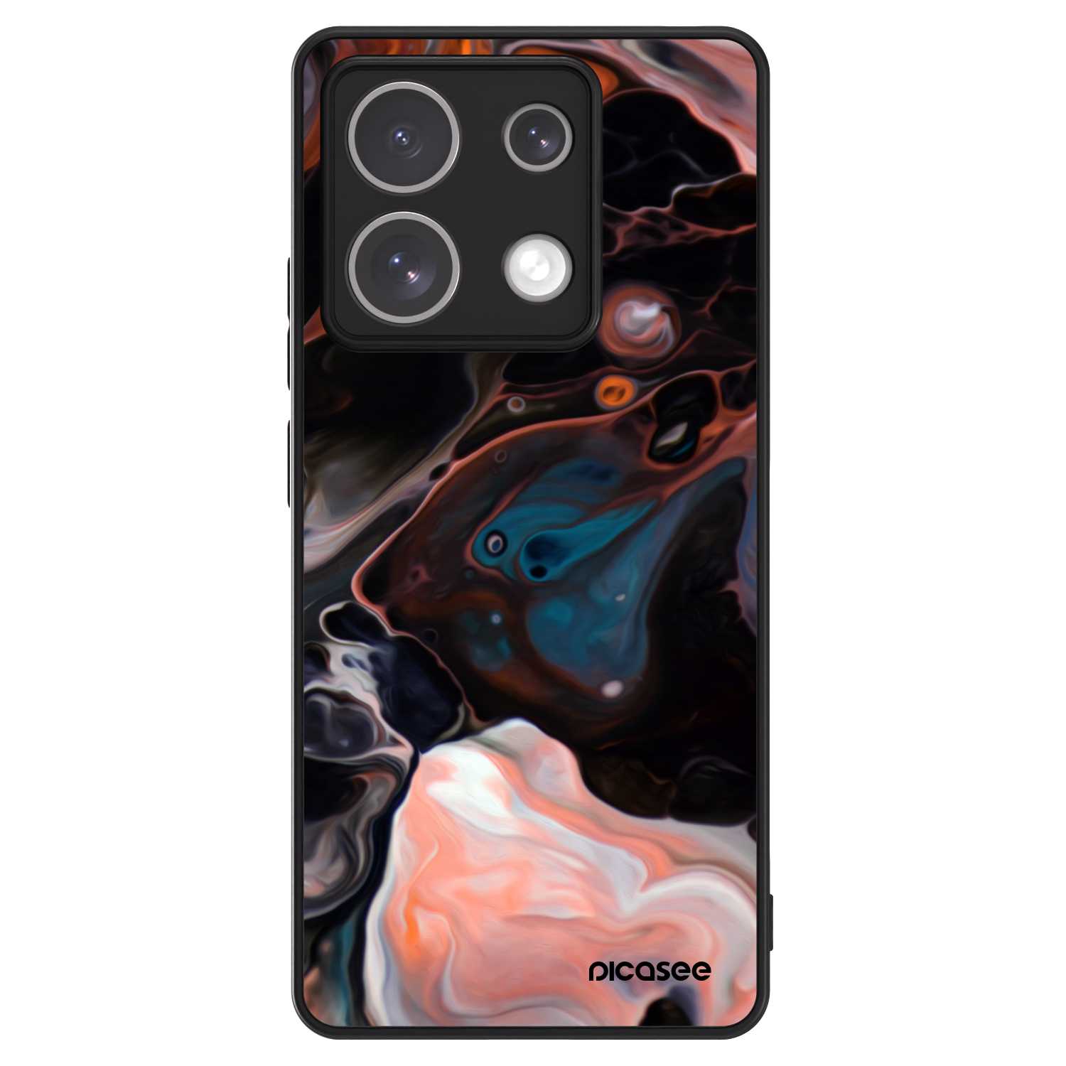 Picasee ULTIMATE CASE für Xiaomi Redmi Note 13 5G - Cream