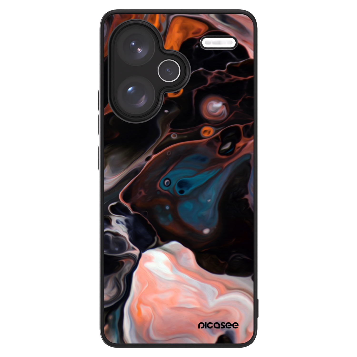 Picasee ULTIMATE CASE für Xiaomi Redmi Note 13 Pro+ 5G - Cream