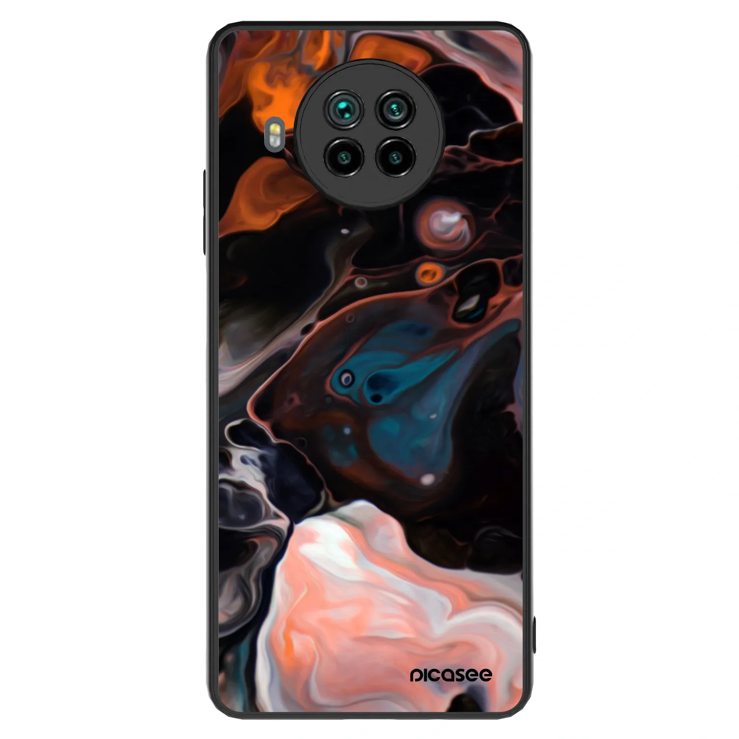 Picasee ULTIMATE CASE für Xiaomi Mi 10T Lite - Cream