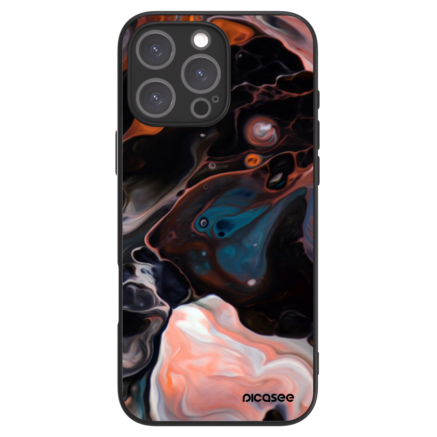 Picasee ULTIMATE CASE für Apple iPhone 16 Pro Max - Cream