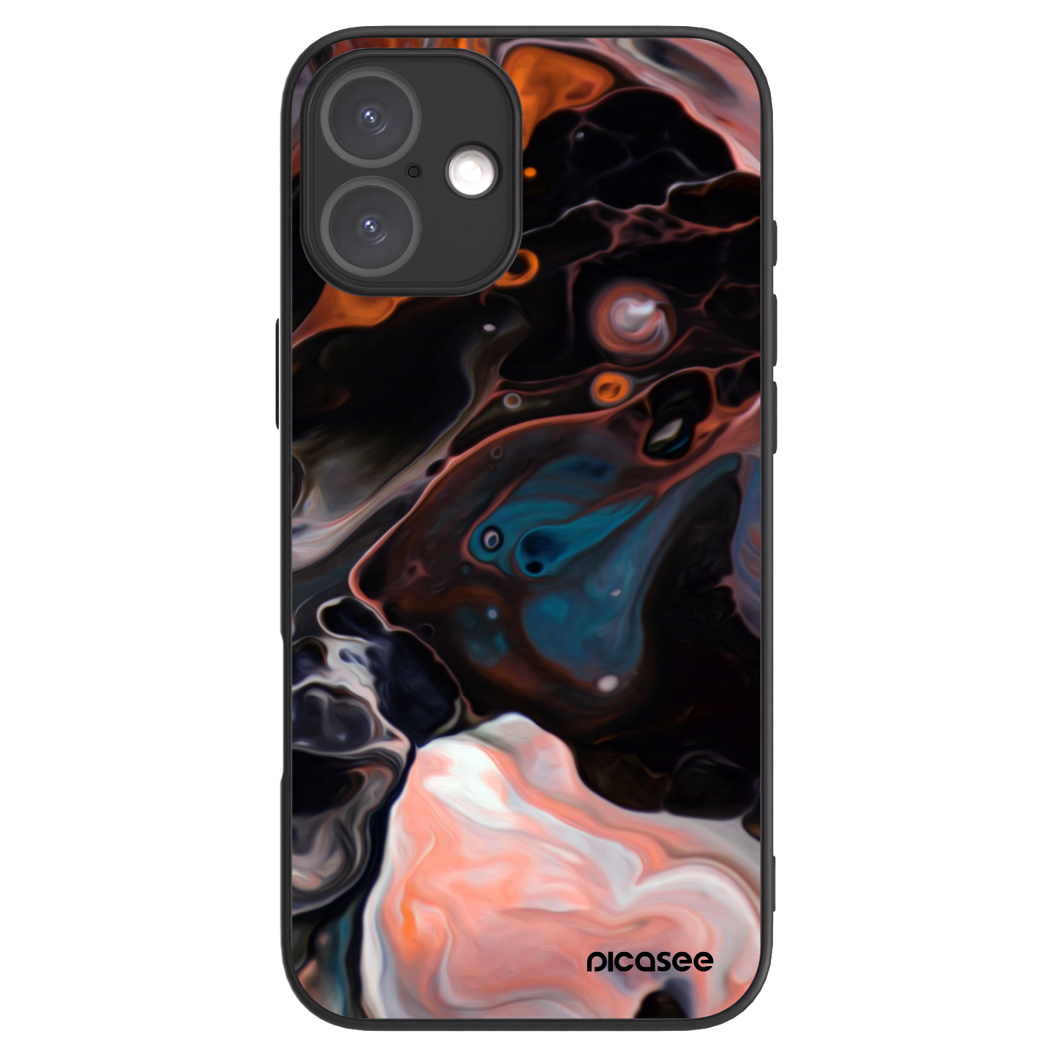 Picasee ULTIMATE CASE für Apple iPhone 16 Plus - Cream