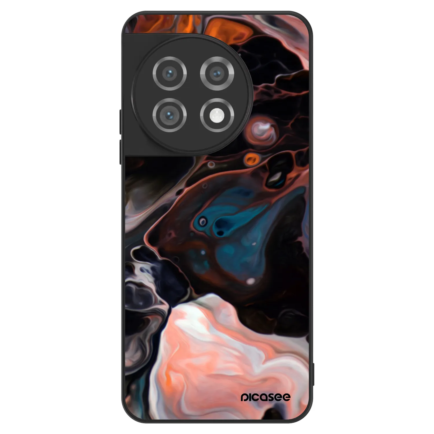 Picasee ULTIMATE CASE für OnePlus 11 5G - Cream