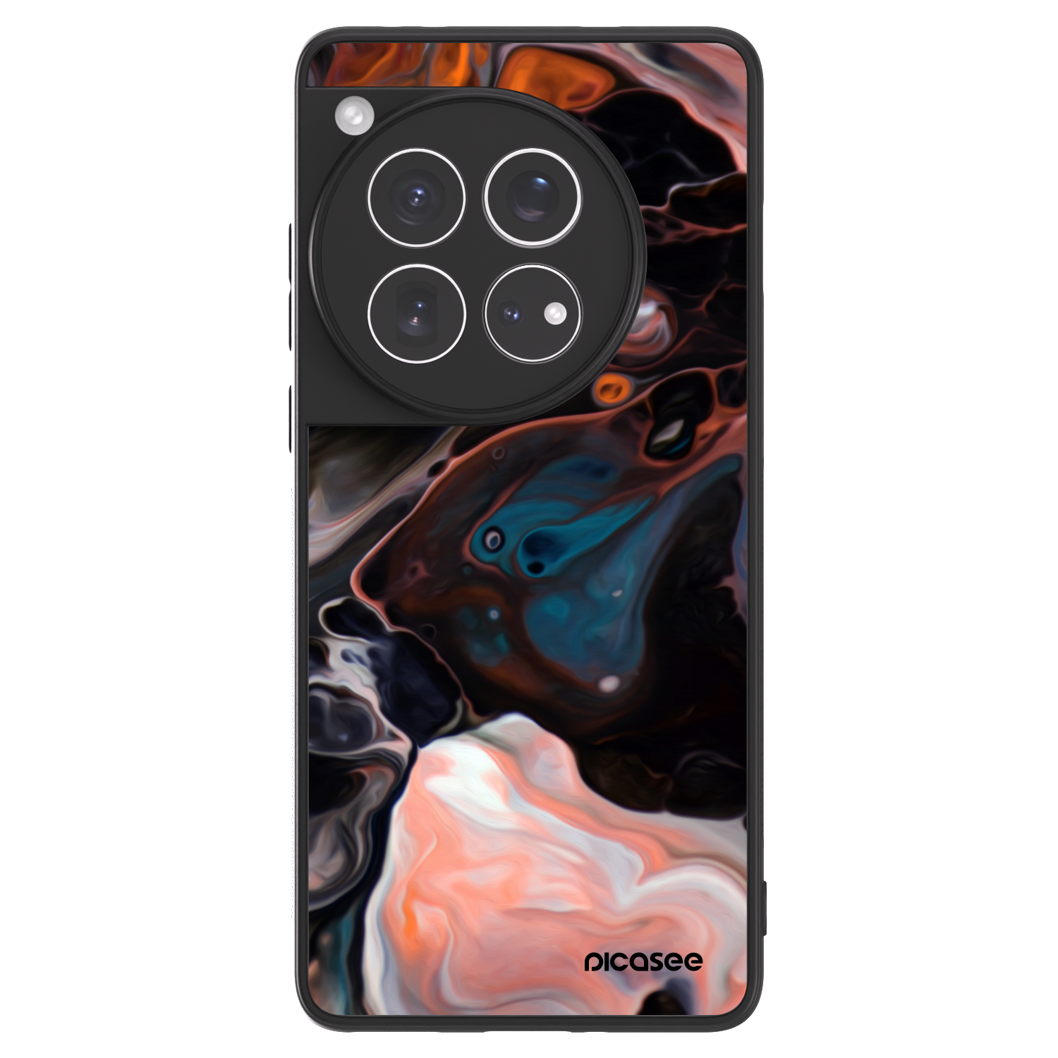 Picasee ULTIMATE CASE für OnePlus 12 5G - Cream