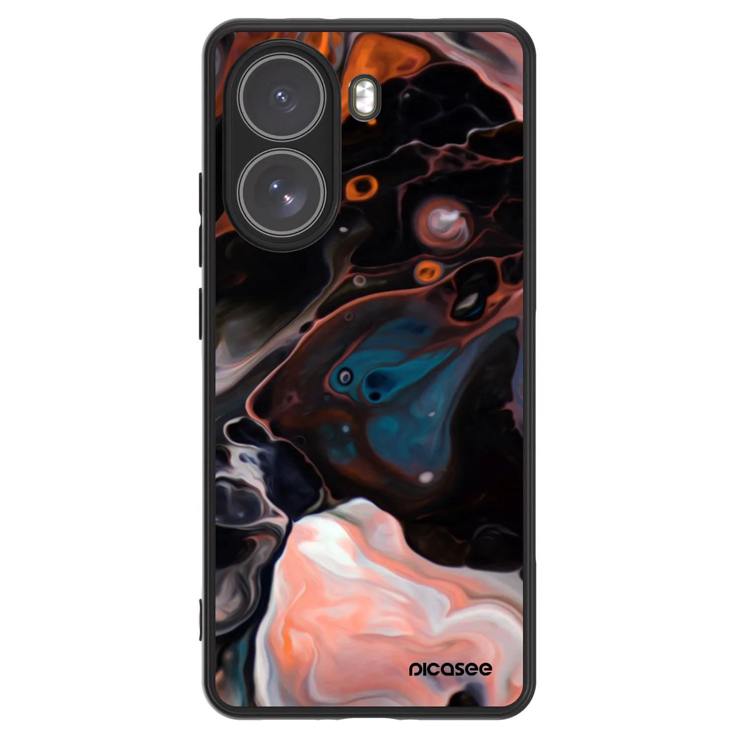 Picasee ULTIMATE CASE für Xiaomi Poco X7 - Cream