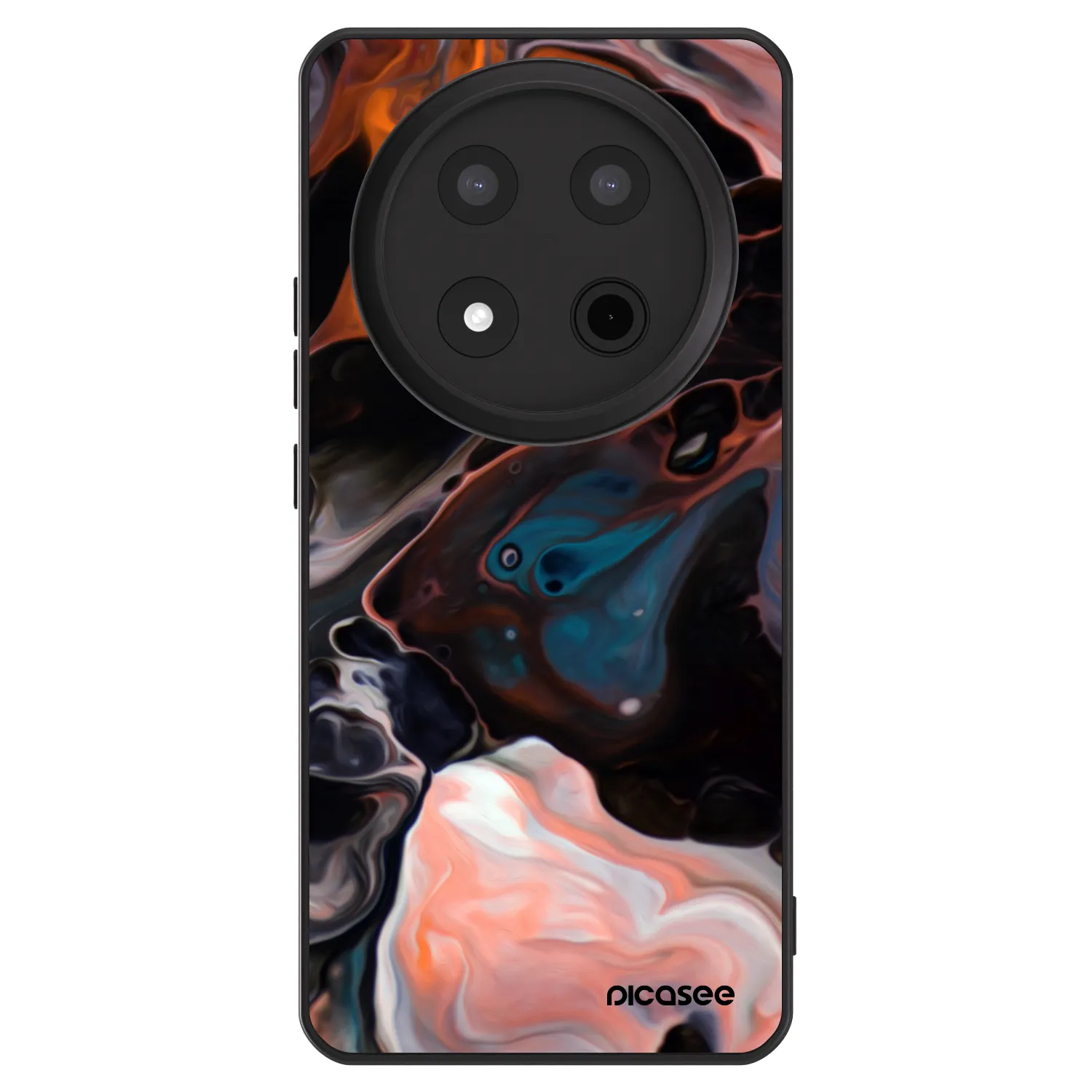 Picasee ULTIMATE CASE für Honor Magic7 Lite 5G - Cream