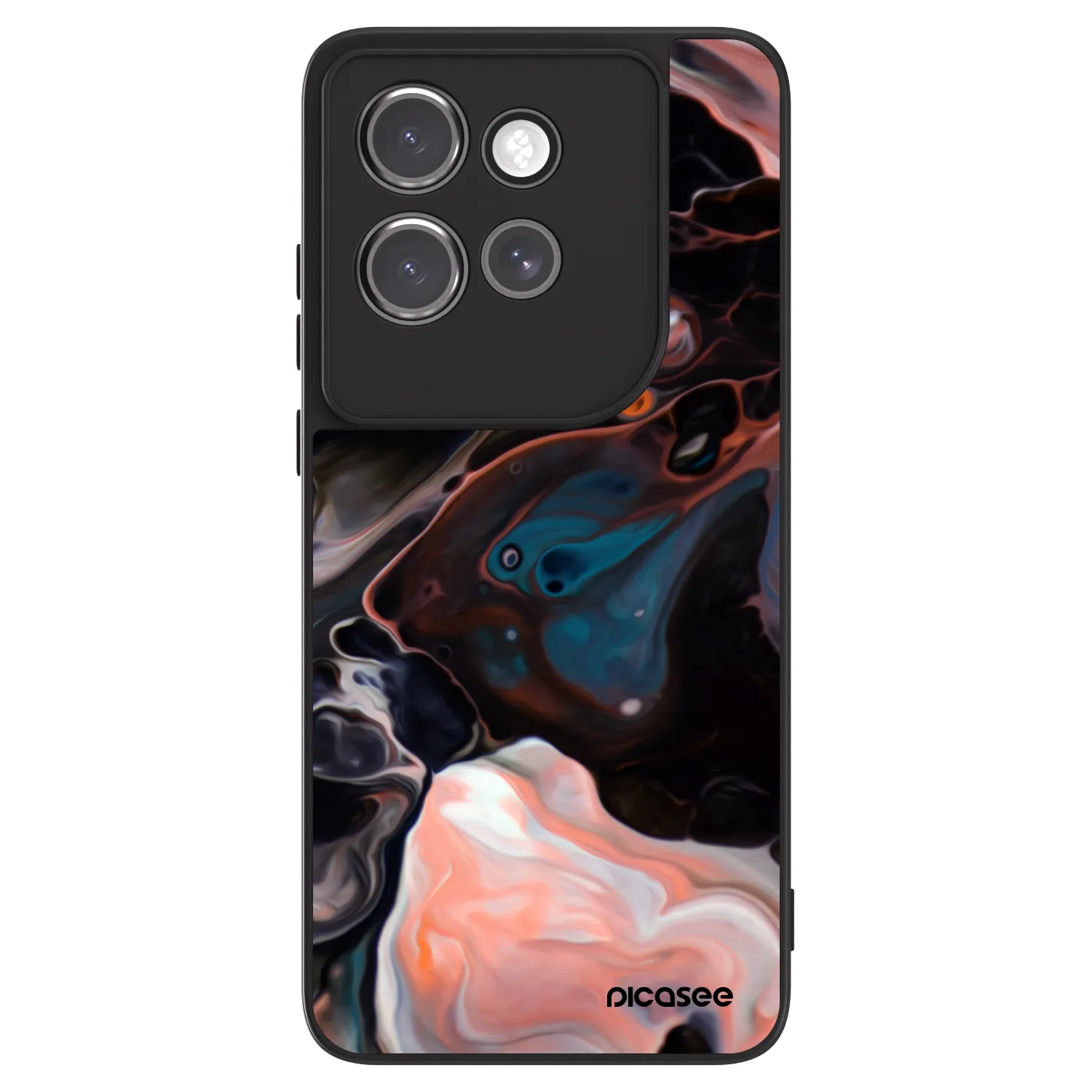 Picasee ULTIMATE CASE für Motorola Edge 50 Neo - Cream