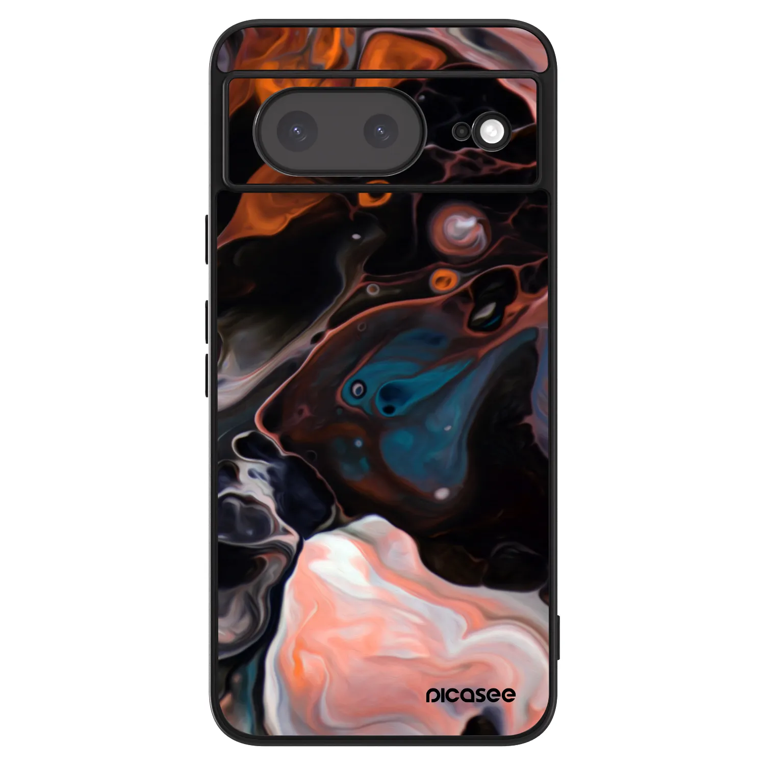 Picasee ULTIMATE CASE für Google Pixel 8a - Cream
