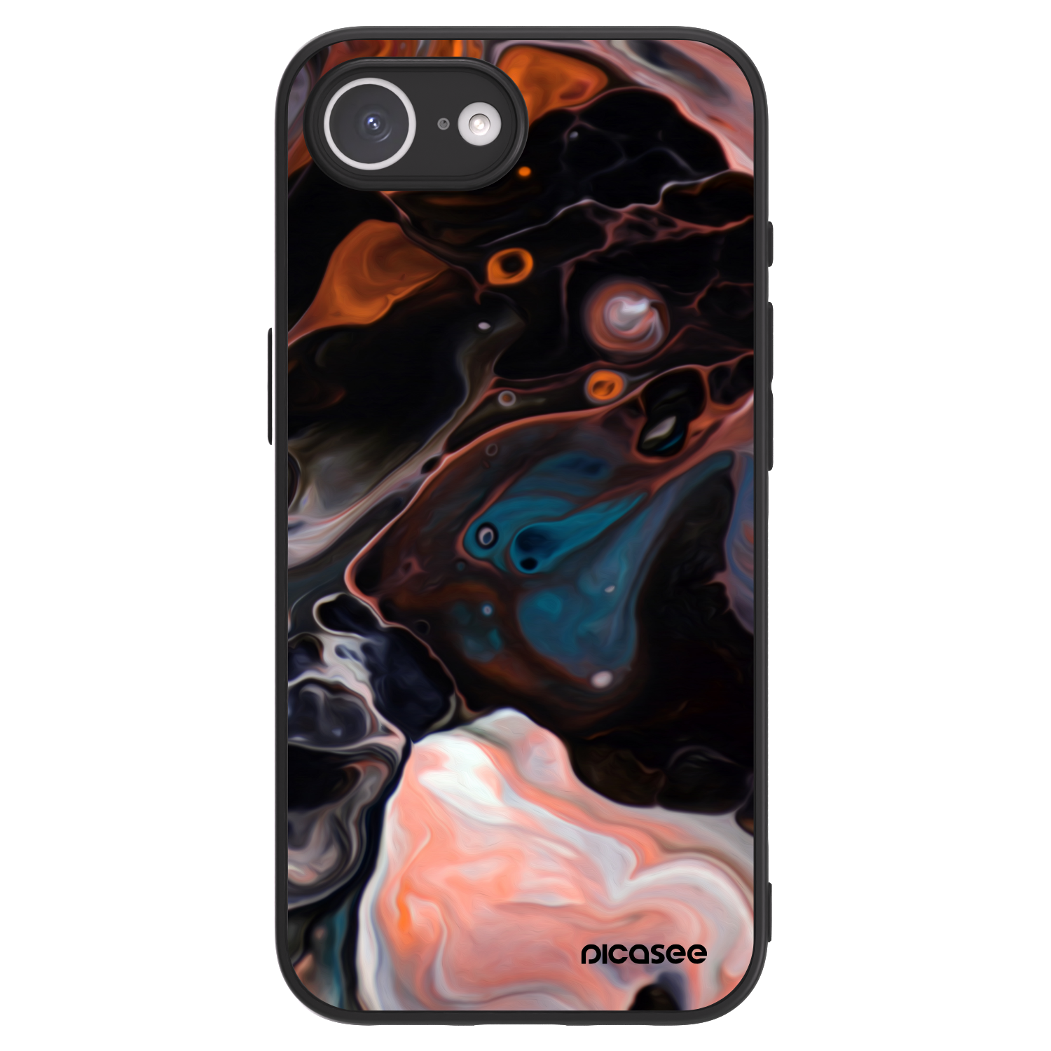 Picasee ULTIMATE CASE MagSafe für Apple iPhone 16e - Cream