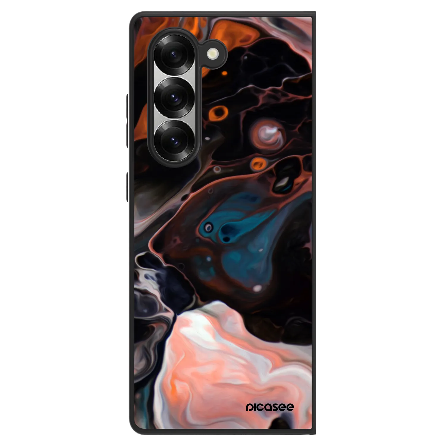 Picasee ULTIMATE CASE für Samsung Galaxy Z Fold6 5G - Cream