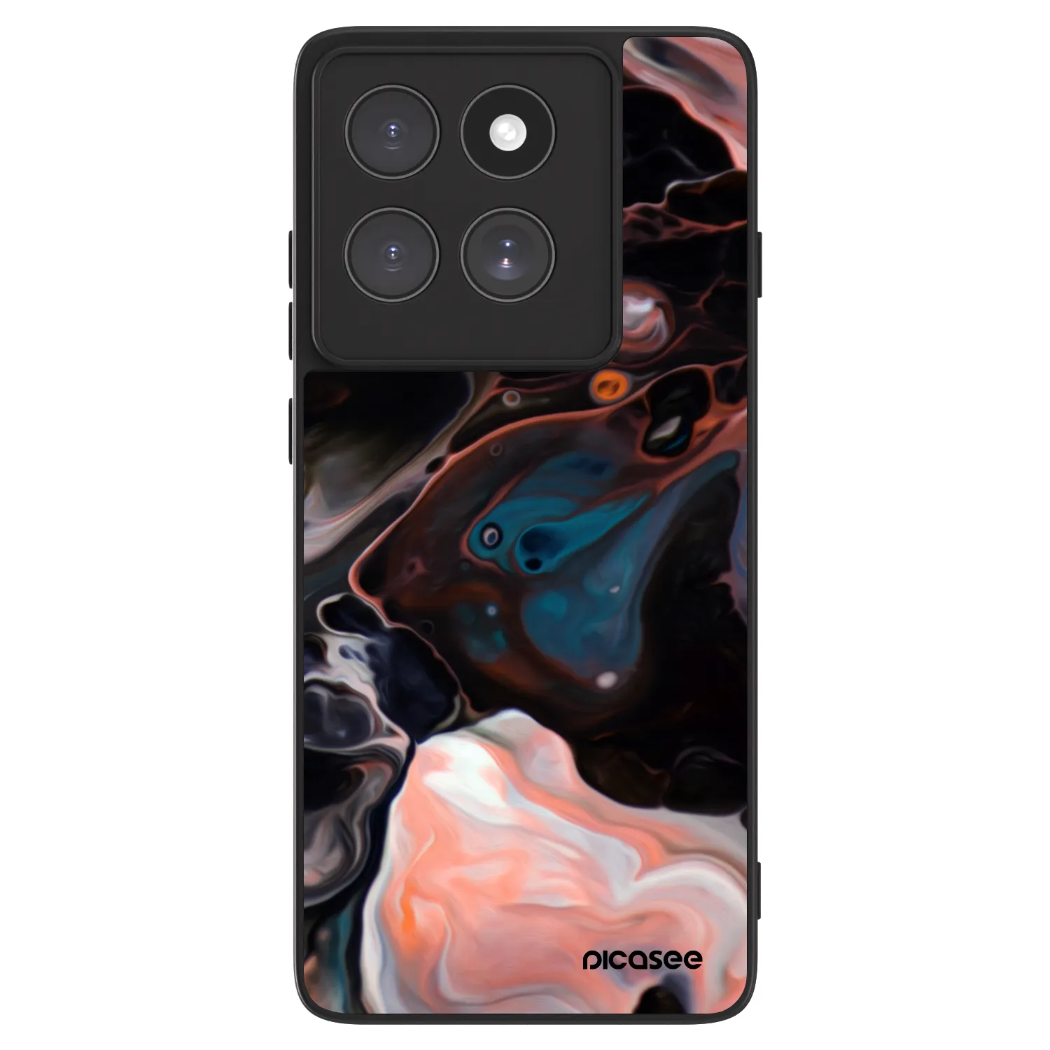 Picasee ULTIMATE CASE für Motorola Edge 60 Fusion - Cream