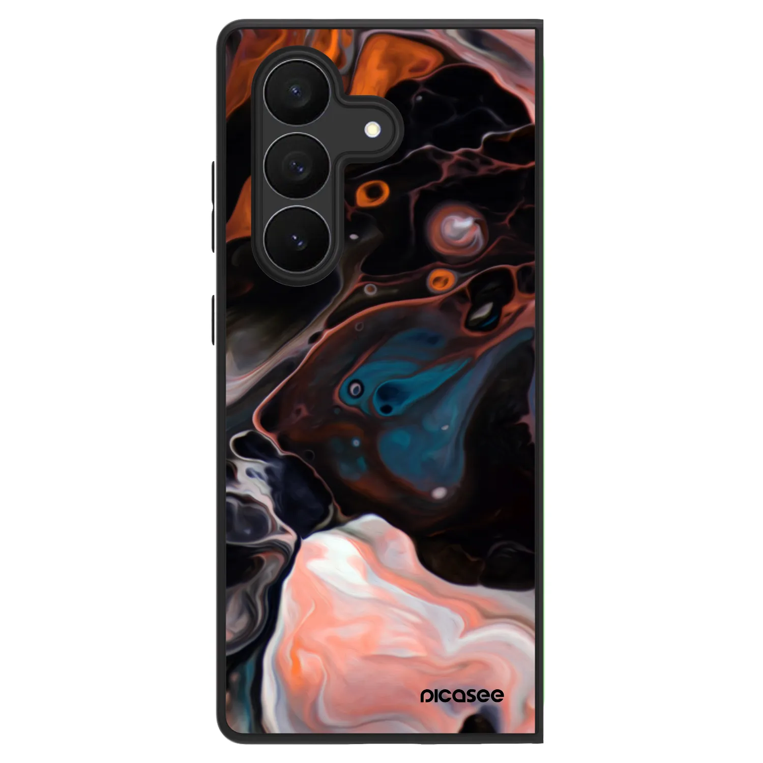 Picasee ULTIMATE CASE für Samsung Galaxy Z Fold7 5G - Cream