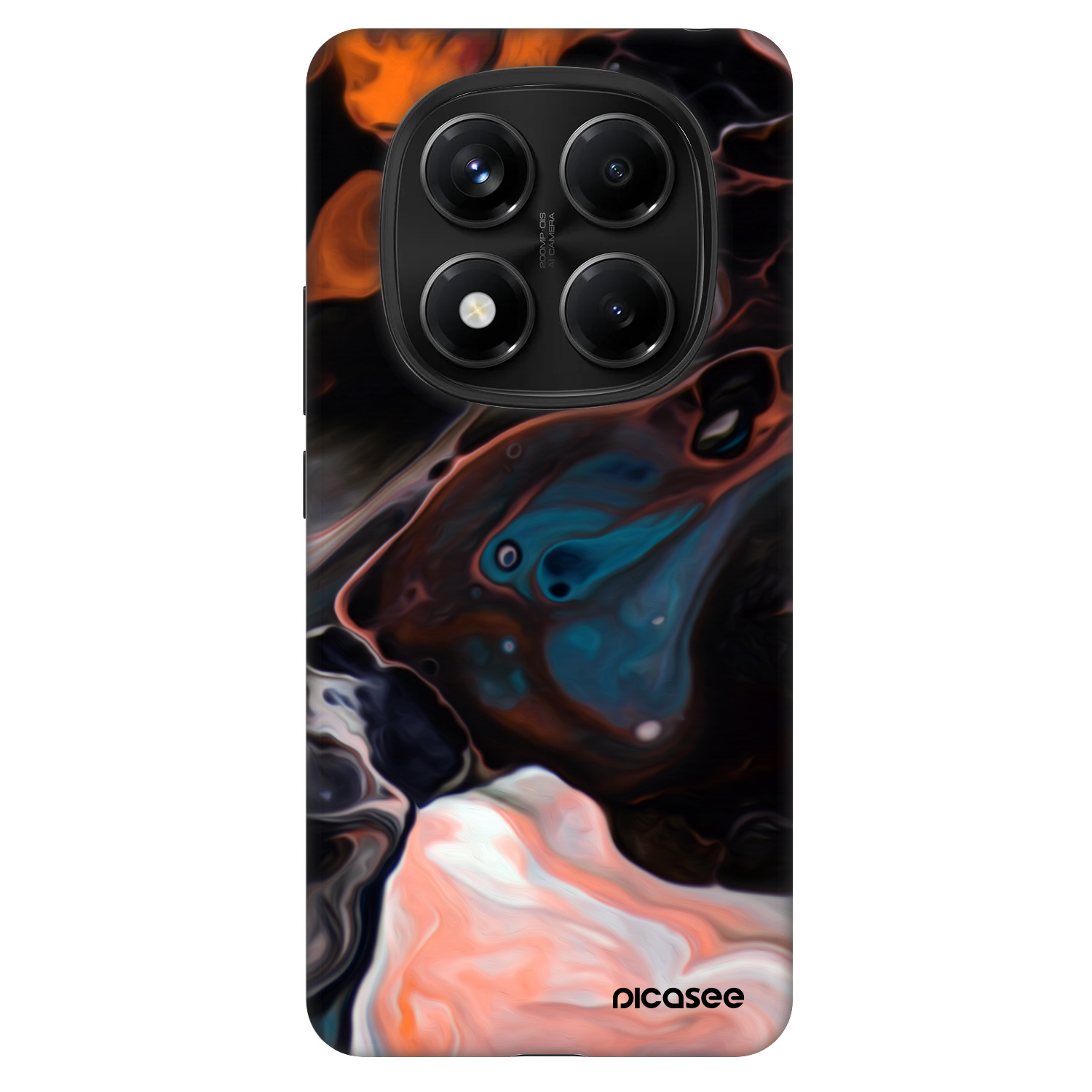 Picasee Fashion Case für Xiaomi Redmi Note 14 Pro 5G - Cream