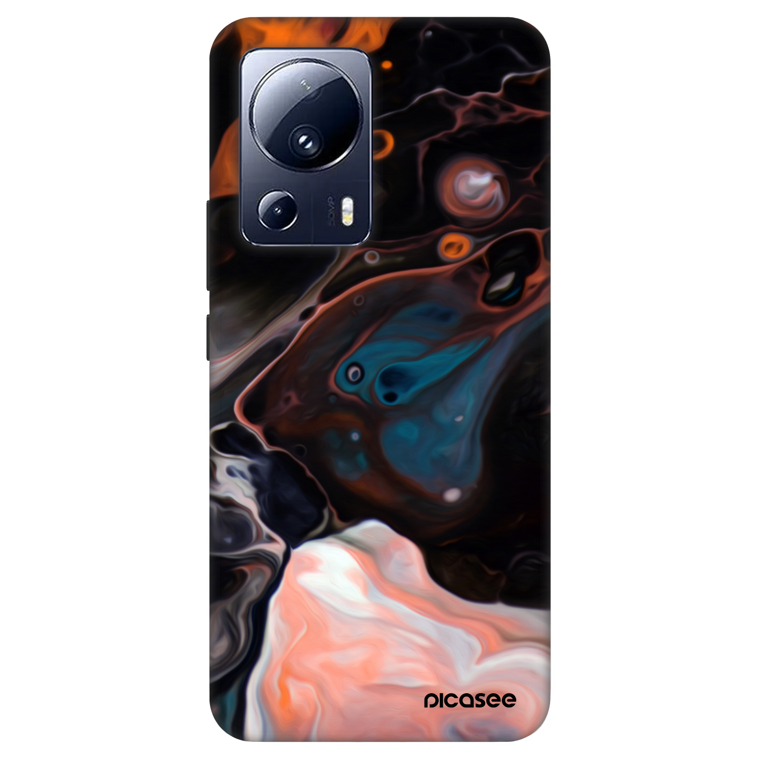 Picasee Fashion Case für Xiaomi 13 Lite - Cream