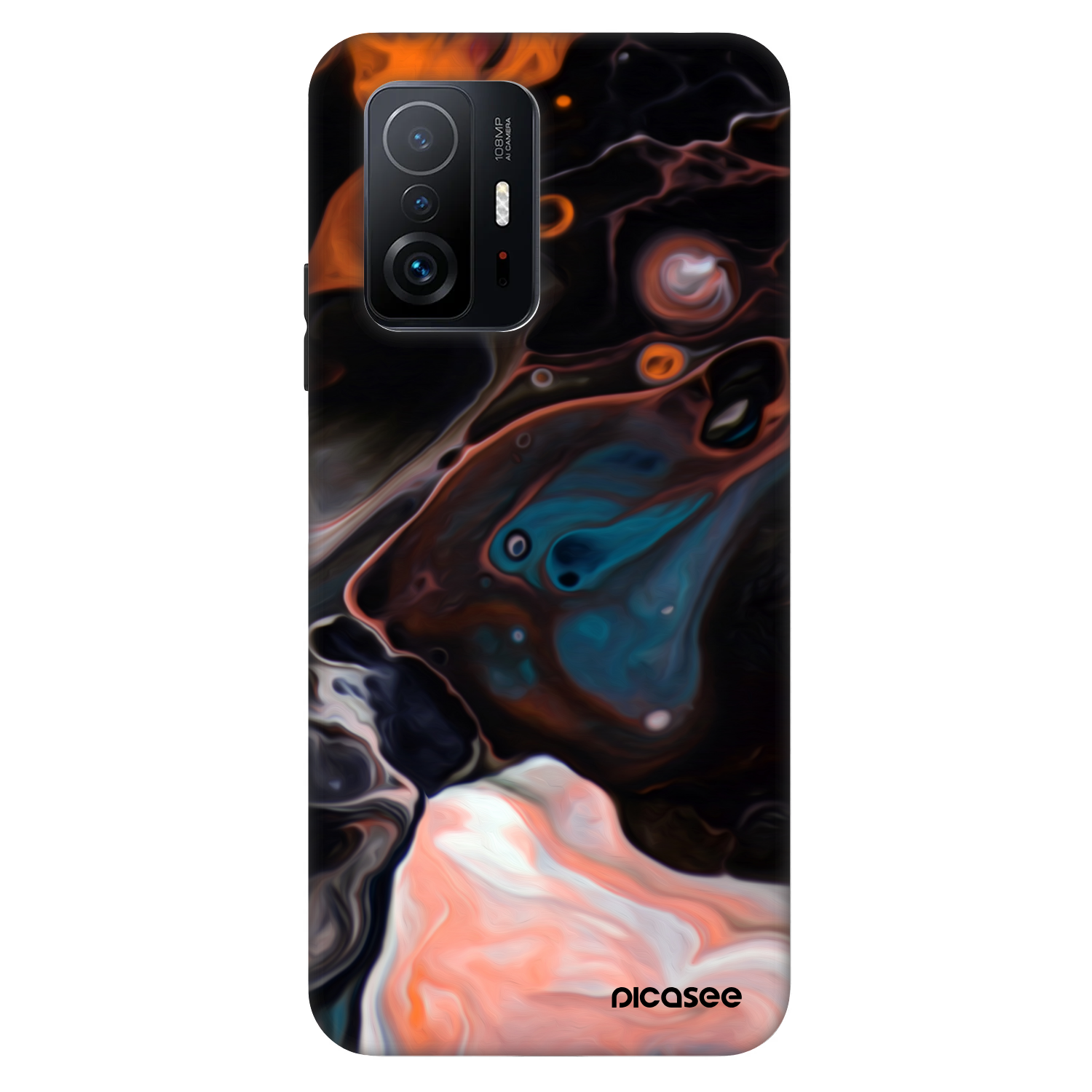 Picasee Fashion Case für Xiaomi 11T Pro - Cream