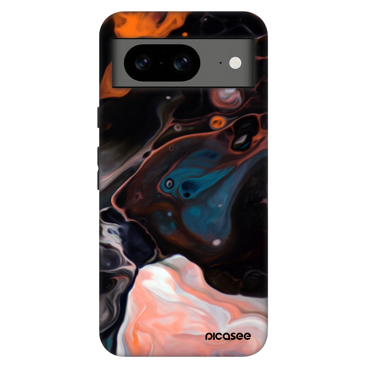 Picasee Fashion Case für Google Pixel 8 Pro - Cream