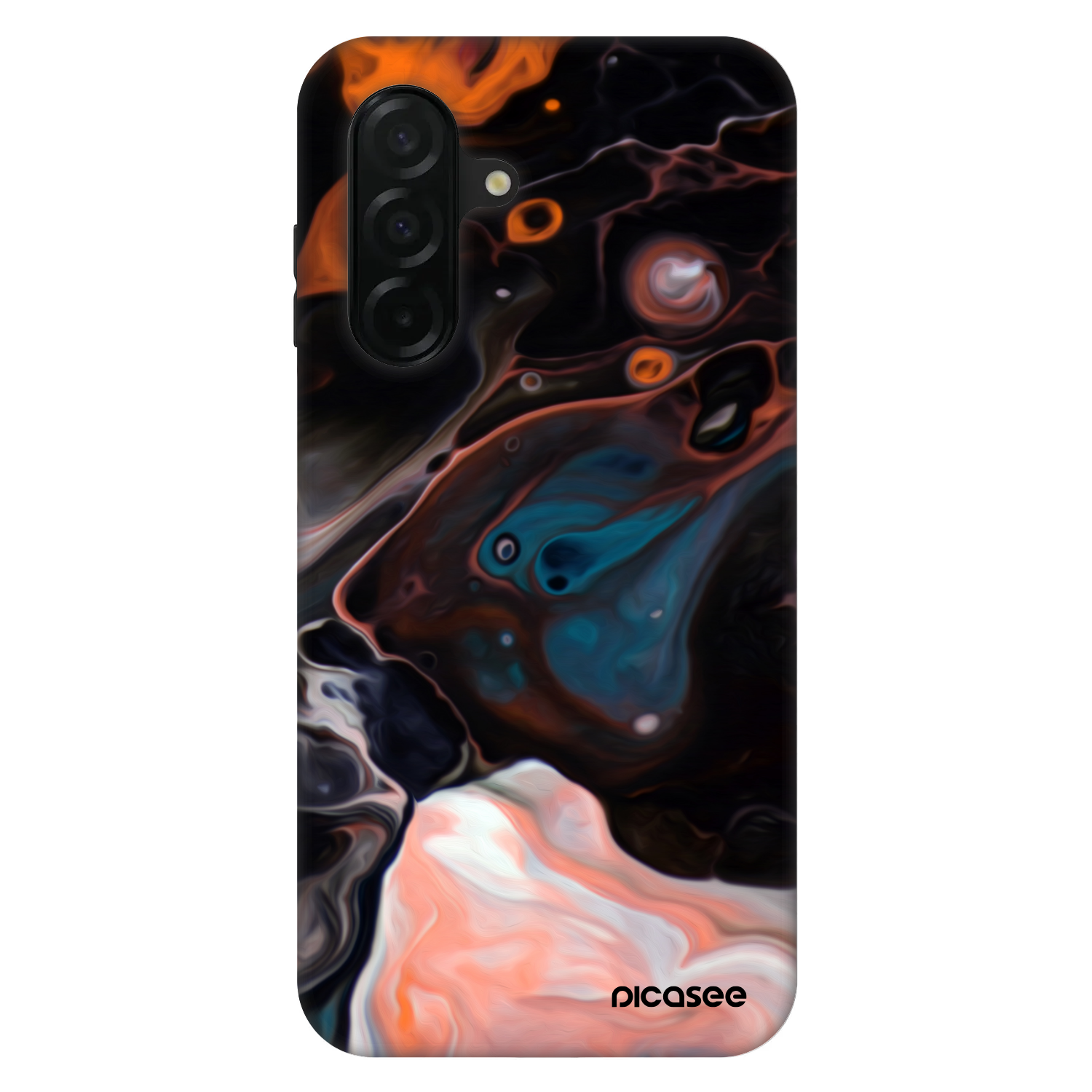 Picasee Fashion Case für Samsung Galaxy A26 5G A266B - Cream