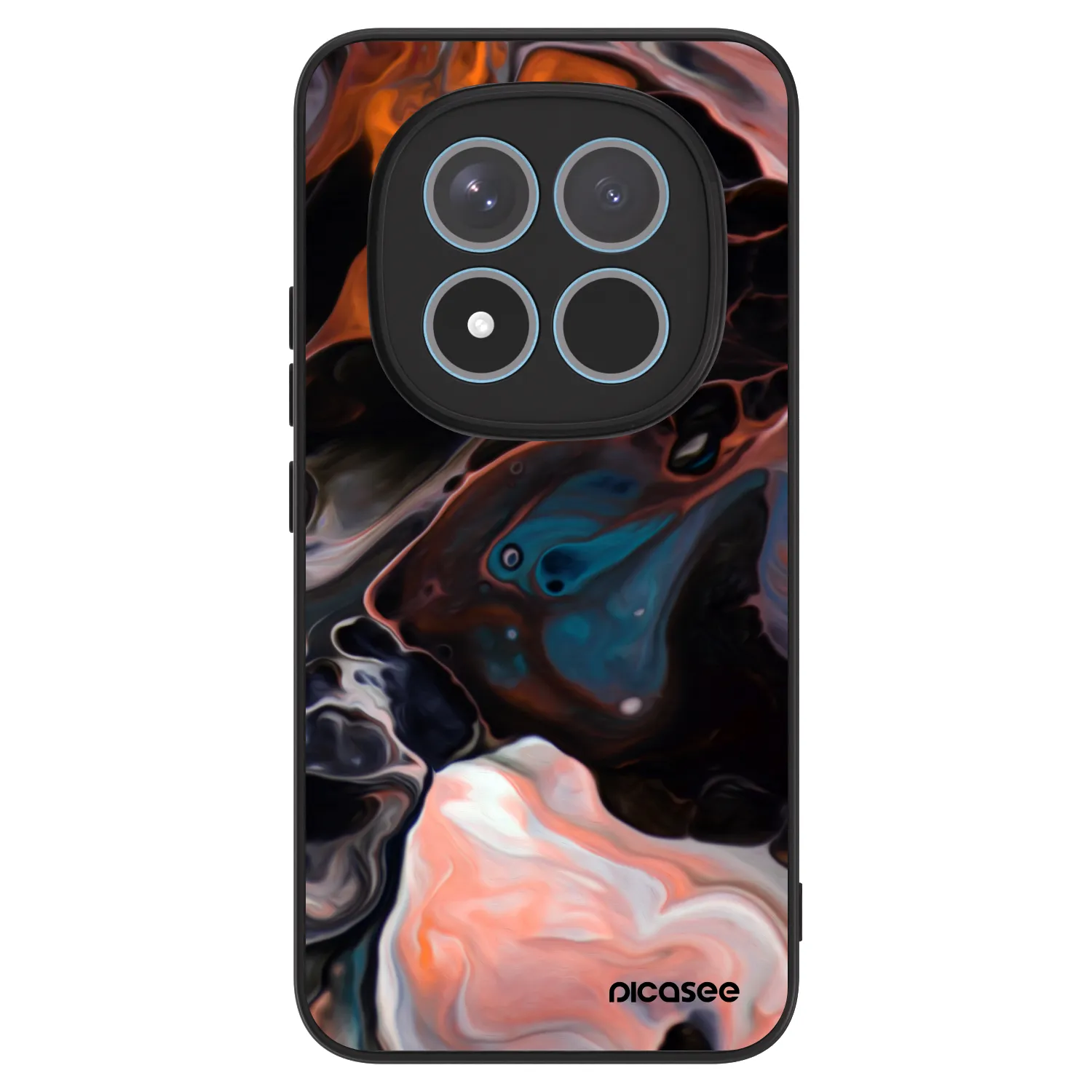 Picasee ULTIMATE CASE für Xiaomi Redmi Note 15 Pro+ - Cream