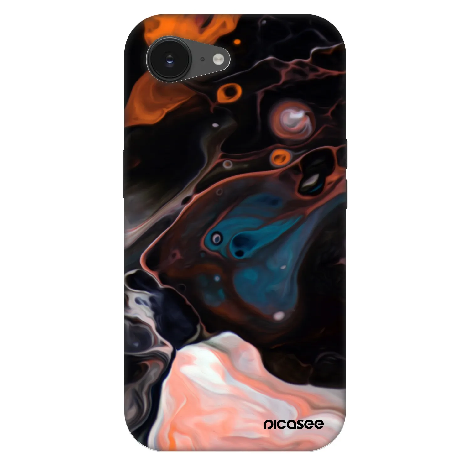 Picasee Fashion Case MagSafe für Apple iPhone 17e - Cream