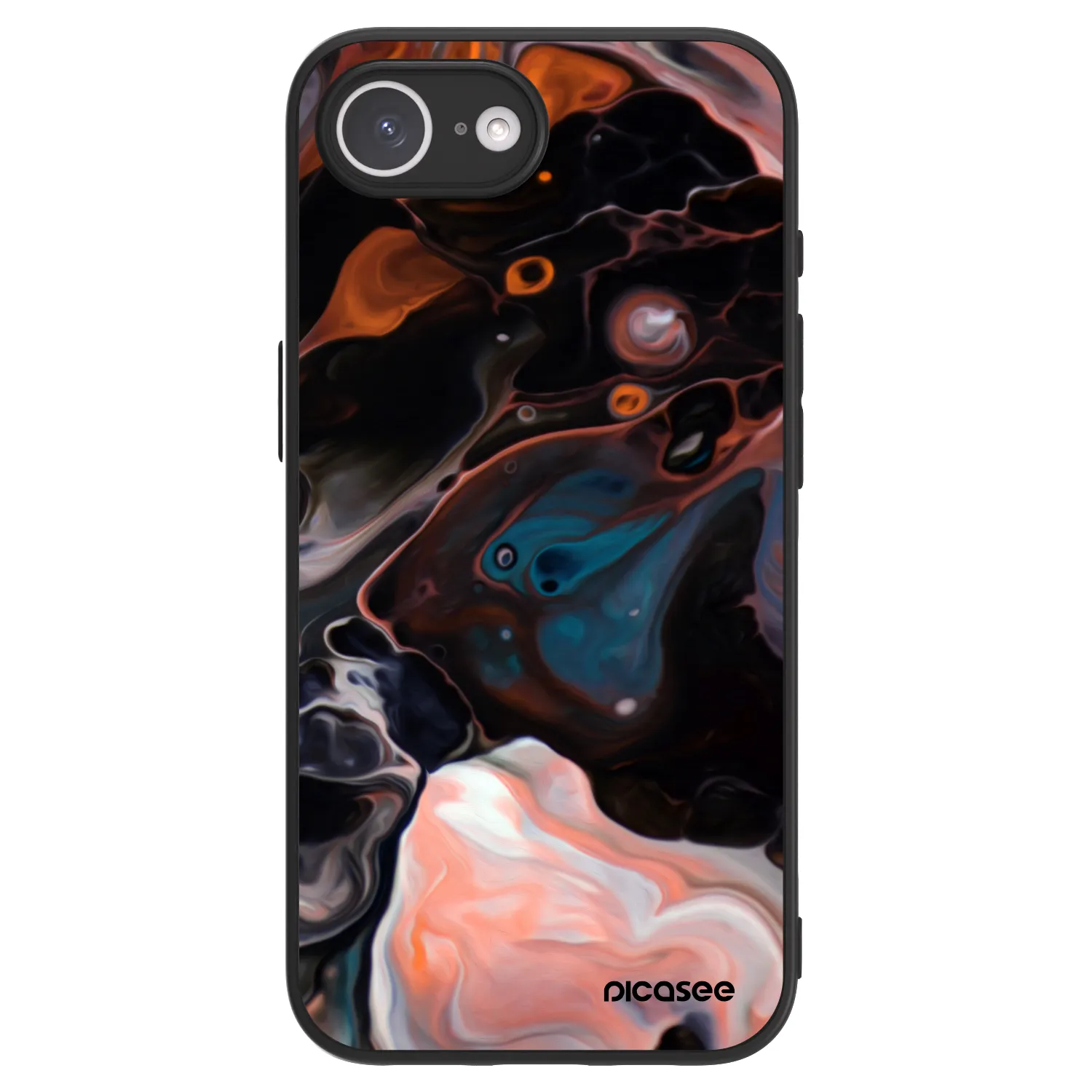 Picasee ULTIMATE CASE MagSafe für Apple iPhone 17e - Cream