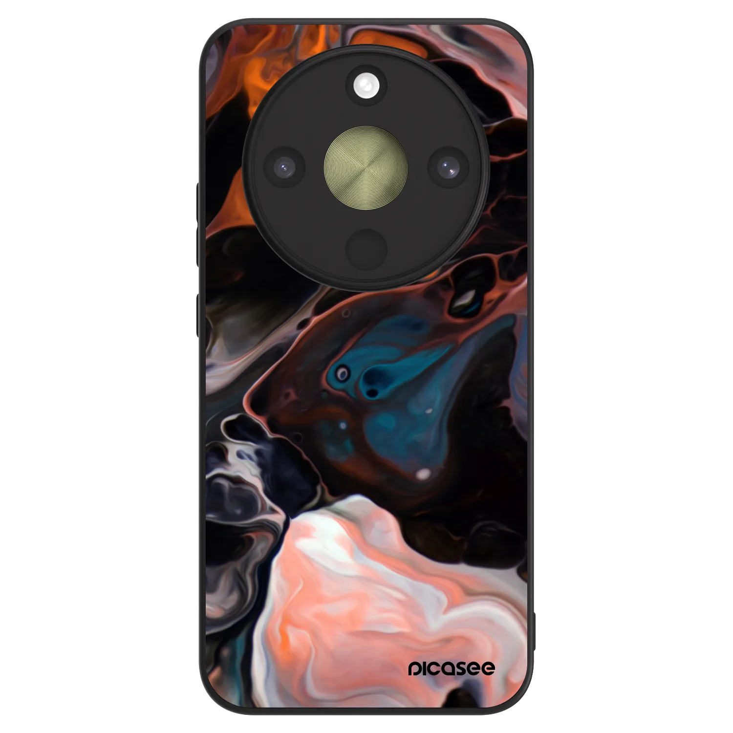 Picasee ULTIMATE CASE für Honor Magic8 Lite 5G - Cream