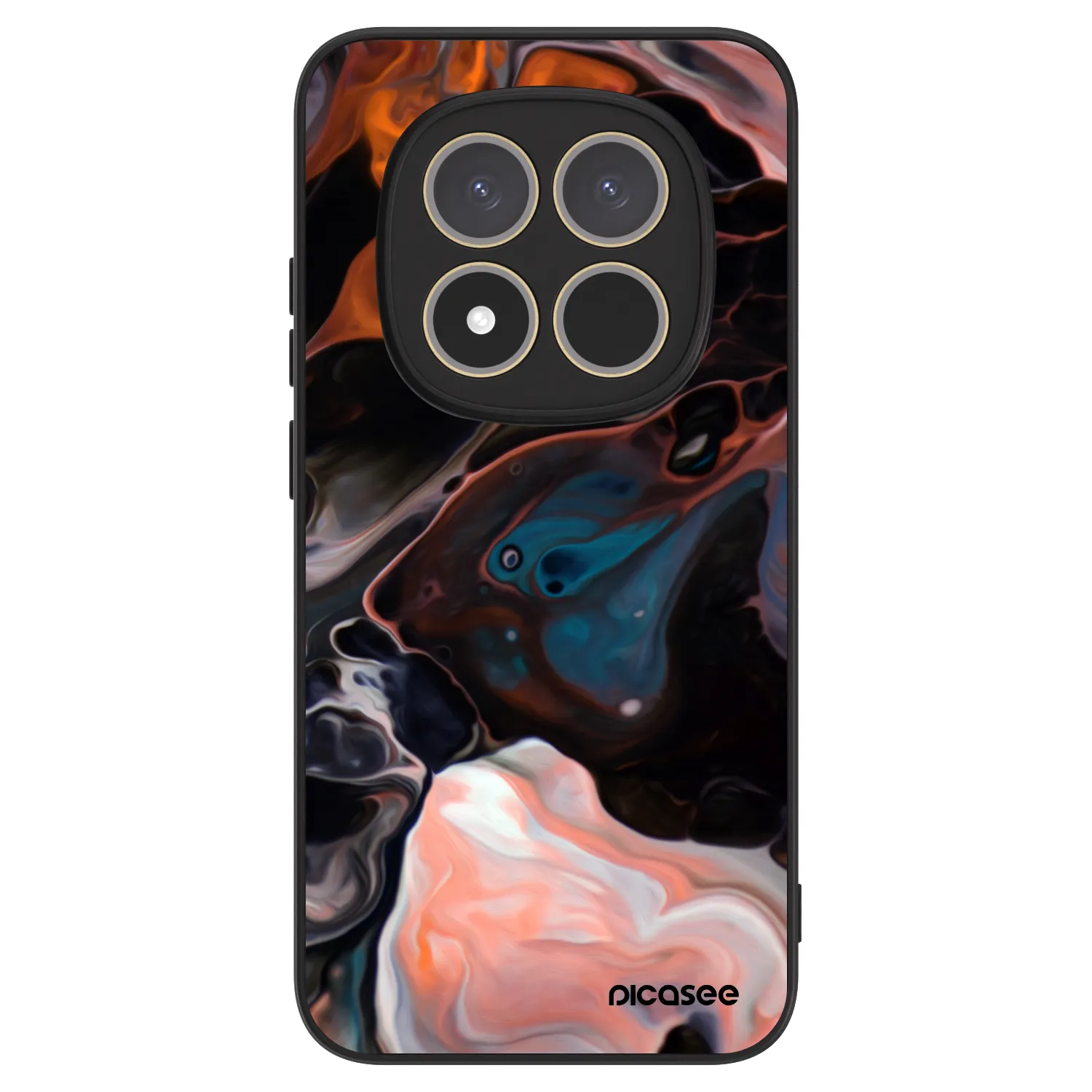 Picasee ULTIMATE CASE für Xiaomi Redmi Note 15 Pro 5G - Cream