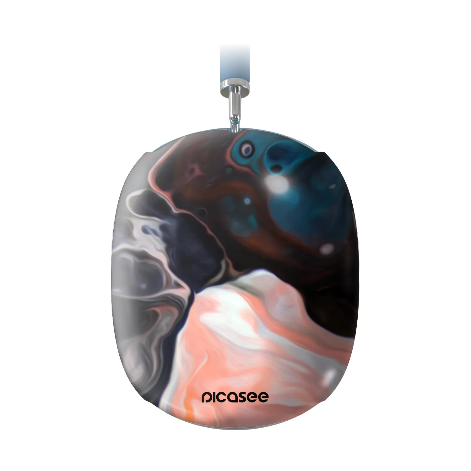 Picasee Obal pro Apple AirPods Max - Cream