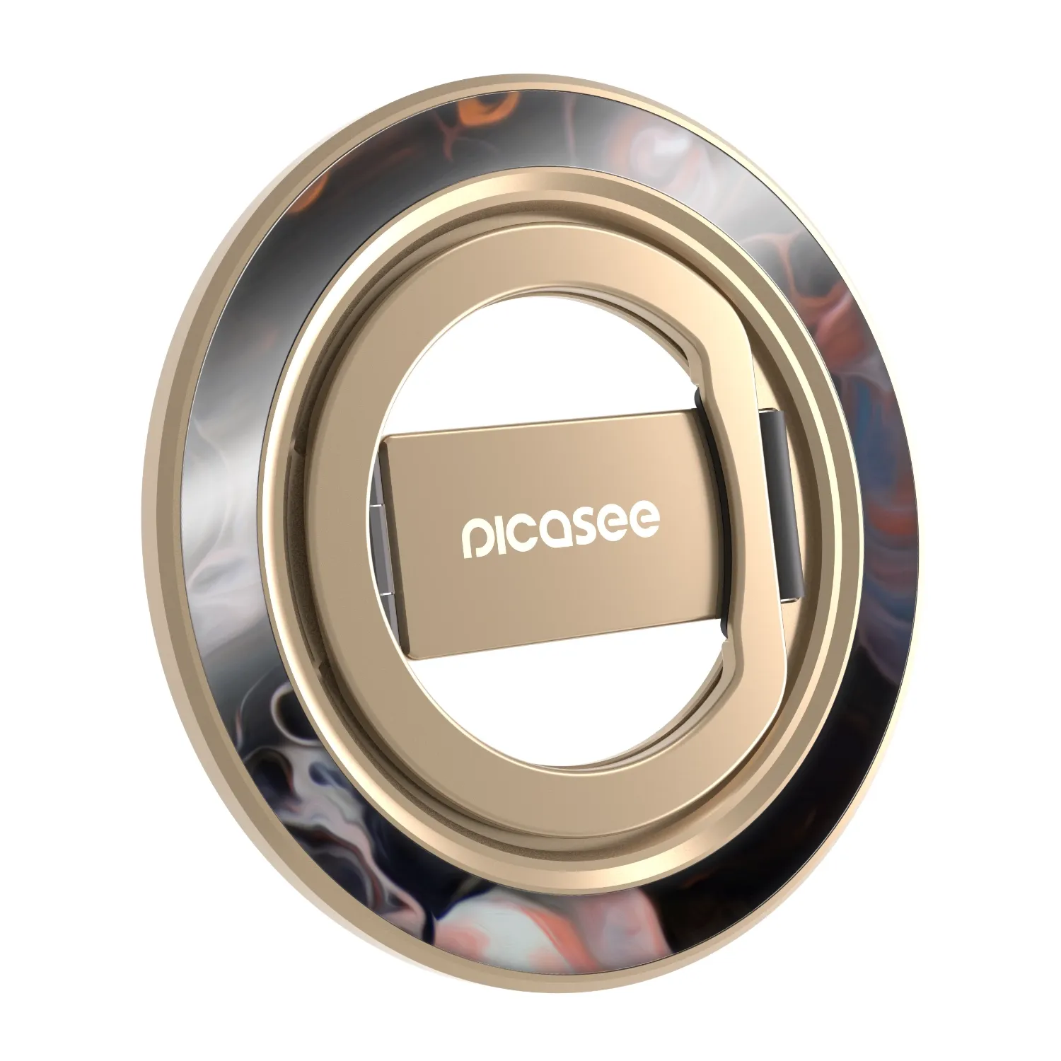Picasee Magnetic holder - Gold