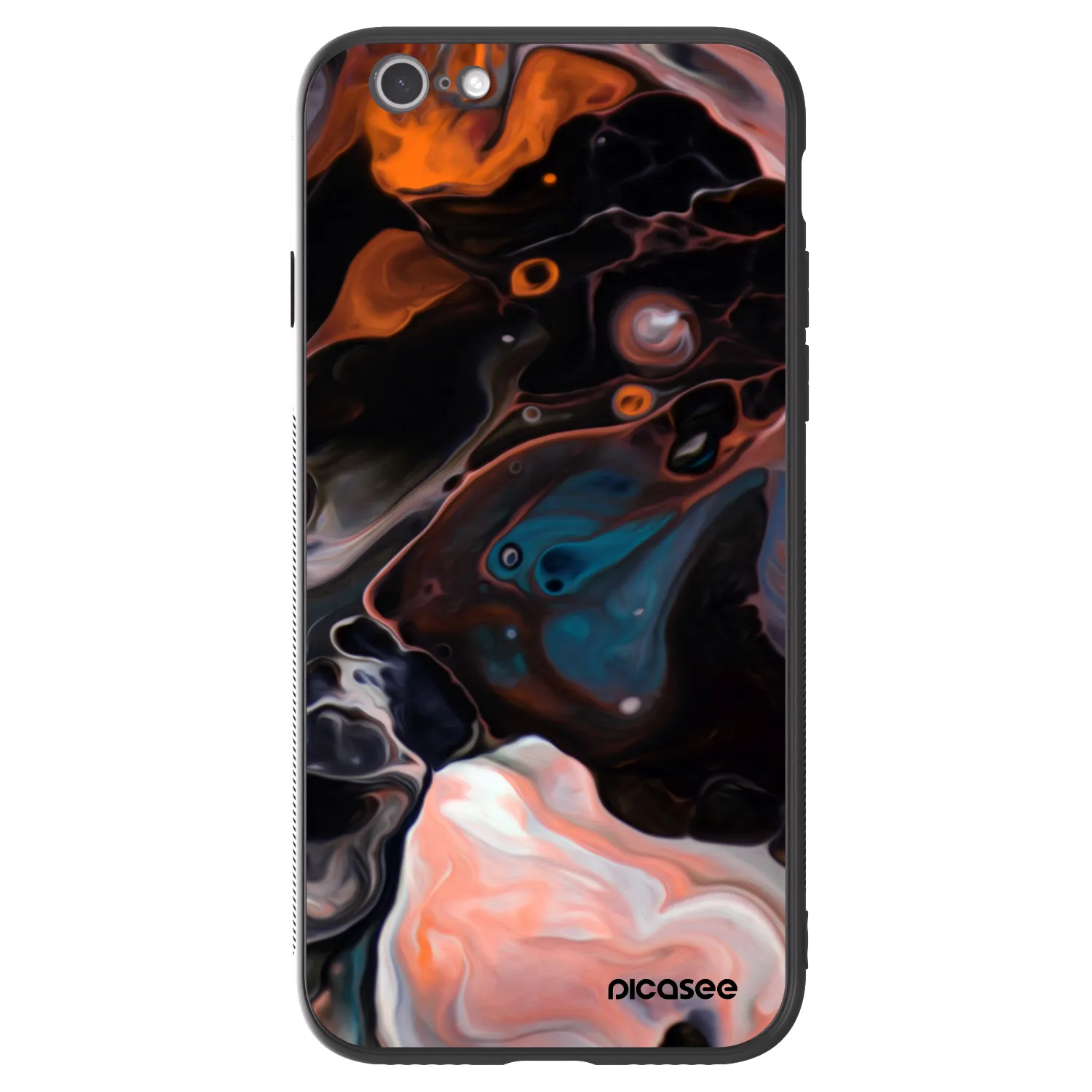 Picasee ULTIMATE CASE für Apple iPhone 6/6S - Cream