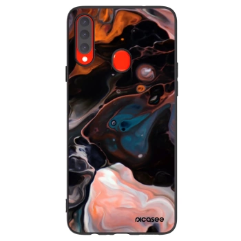 Hülle für Samsung Galaxy A20s - Cream