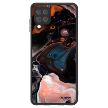 Picasee ULTIMATE CASE für Samsung Galaxy A12 A125F - Cream