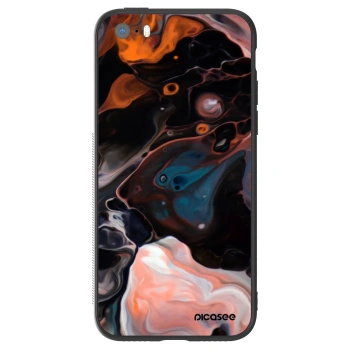 Hülle für Apple iPhone 5/5S/SE - Cream