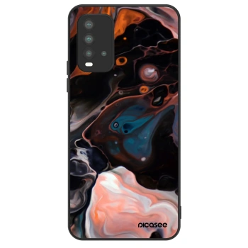 Hülle für Xiaomi Redmi 9T - Cream