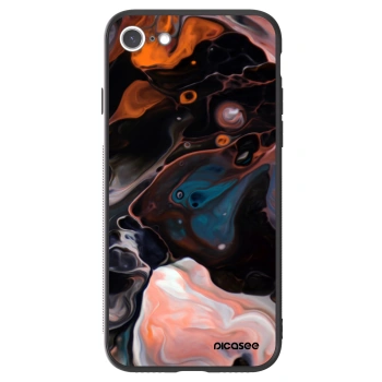 Picasee ULTIMATE CASE für Apple iPhone 8 - Cream