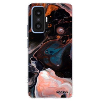 Picasee Xiaomi 11T Hülle - Transparentes Silikon - Cream