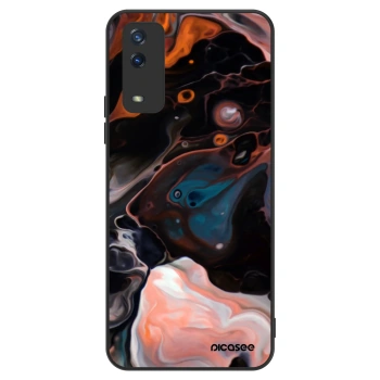 Hülle für Vivo Y11s - Cream