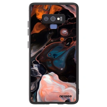 Hülle für Samsung Galaxy Note 9 N960F - Cream
