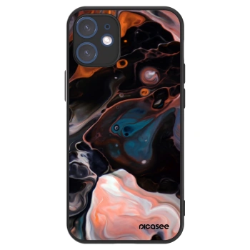 Picasee ULTIMATE CASE MagSafe für Apple iPhone 12 mini - Cream