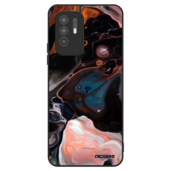 Hülle für OPPO A94 5G - Cream