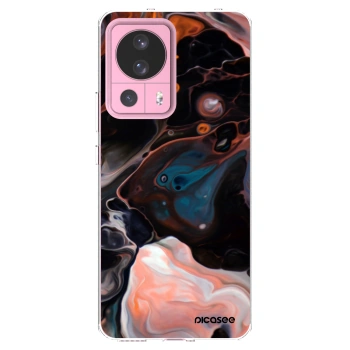 Picasee Xiaomi 13 Lite Hülle - Transparentes Silikon - Cream