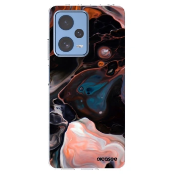 Picasee Xiaomi Redmi Note 12 Pro 5G Hülle - Transparentes Silikon - Cream