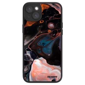 Picasee ULTIMATE CASE für Apple iPhone 15 Plus - Cream