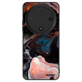 Hülle für Honor Magic6 Lite 5G - Cream