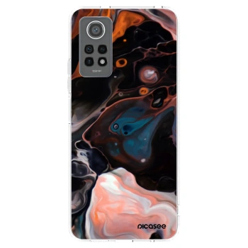 Picasee Xiaomi Redmi Note 12 Pro 4G Hülle - Transparentes Silikon - Cream