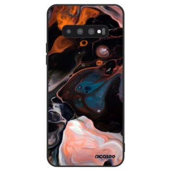 Hülle für Samsung Galaxy S10 Plus G975 - Cream