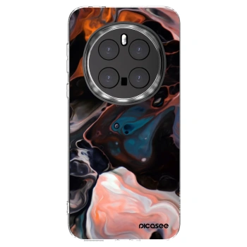 Picasee Honor Magic7 Pro 5G Hülle - Transparentes Silikon - Cream